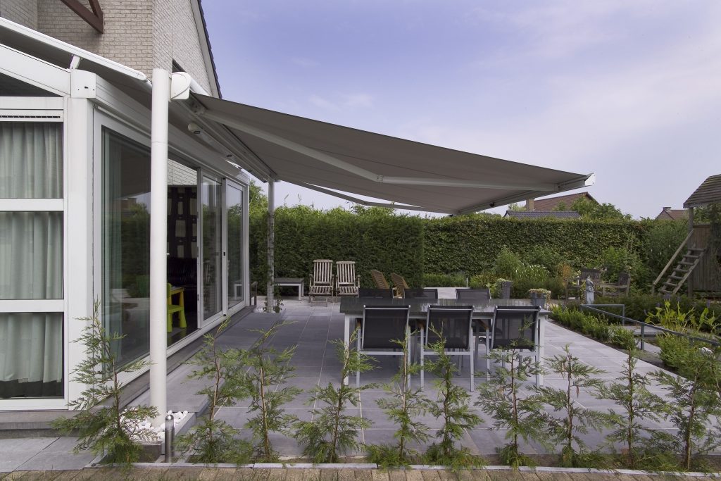 Types of Awnings